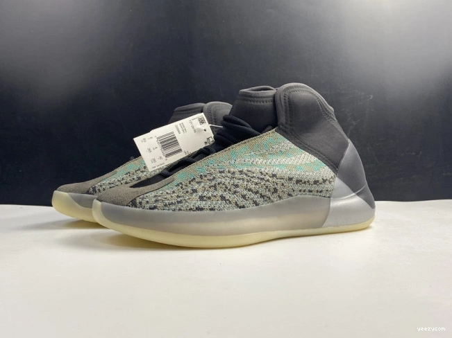 G58864 Yeezy Adidas Teal QNTM Blue 1217